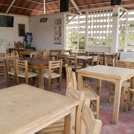 Posada "Las Asadas" Xochitepec Ngoại thất bức ảnh