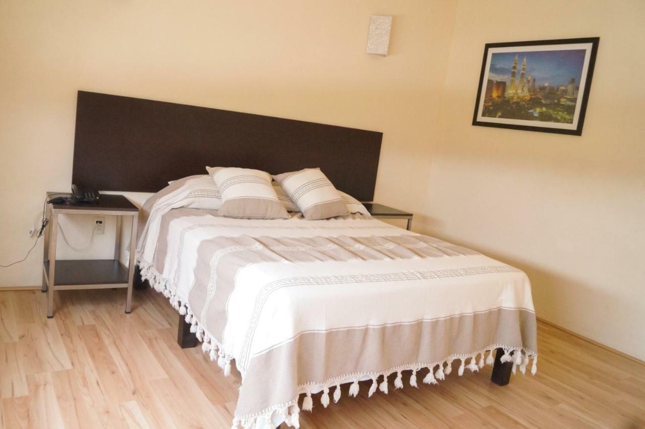 Posada "Las Asadas" Xochitepec Ngoại thất bức ảnh