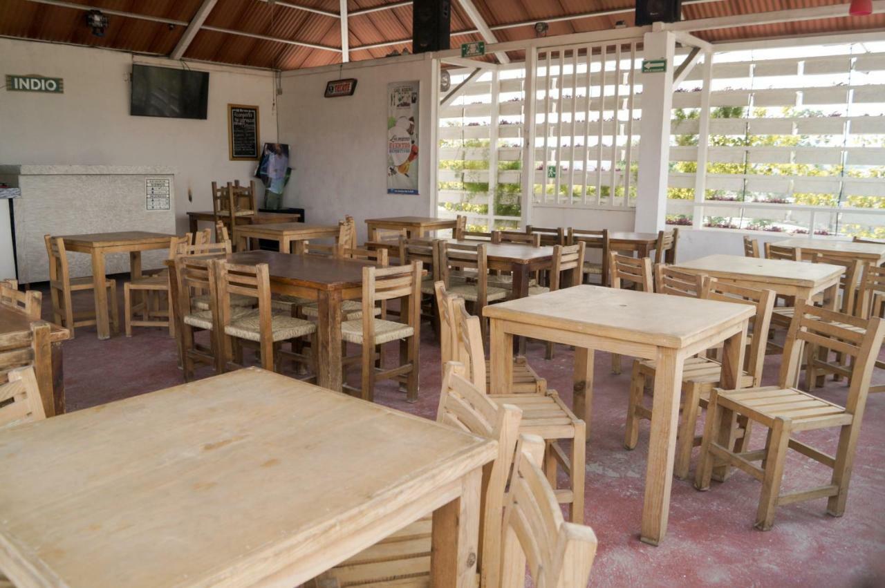 Posada "Las Asadas" Xochitepec Ngoại thất bức ảnh