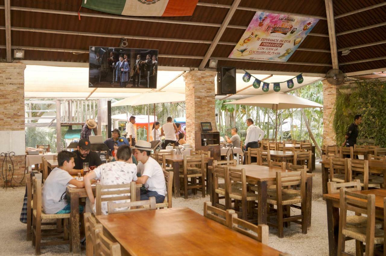 Posada "Las Asadas" Xochitepec Ngoại thất bức ảnh