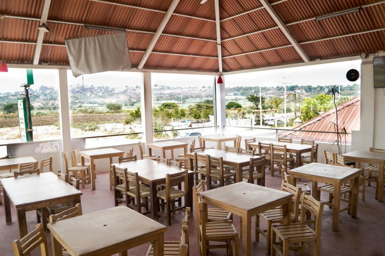 Posada "Las Asadas" Xochitepec Ngoại thất bức ảnh