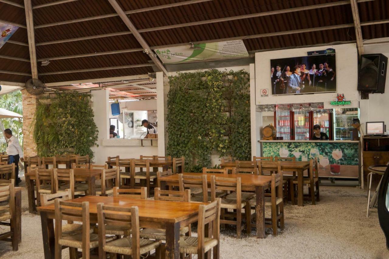 Posada "Las Asadas" Xochitepec Ngoại thất bức ảnh